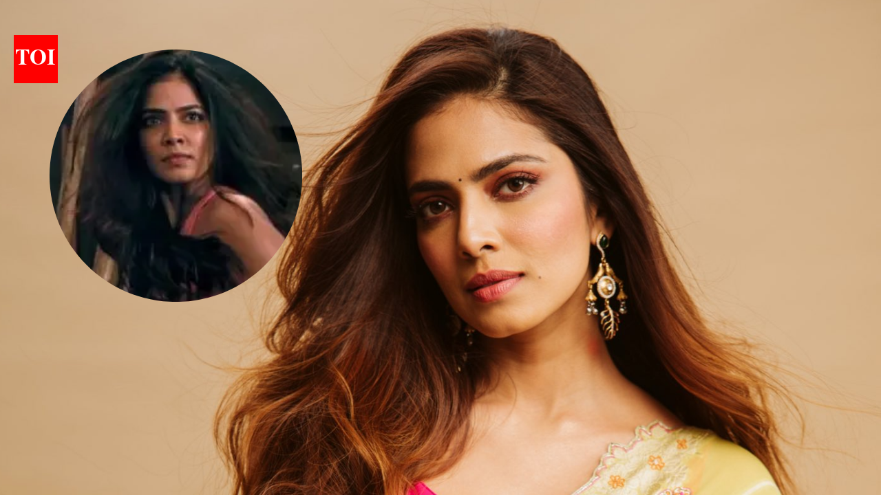 Malavika Mohanan hits back at body double claims; shares BTS videos proving she did her own stunts in ‘The Raja Saab’