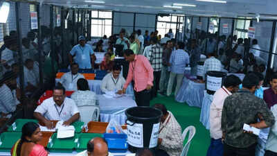 Telangana Municipal election results: BRS fails to make impact in major corporations