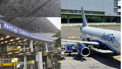 Bomb scare on Kolkata-Shillong IndiGo flight, aircraft moved to isolation bay