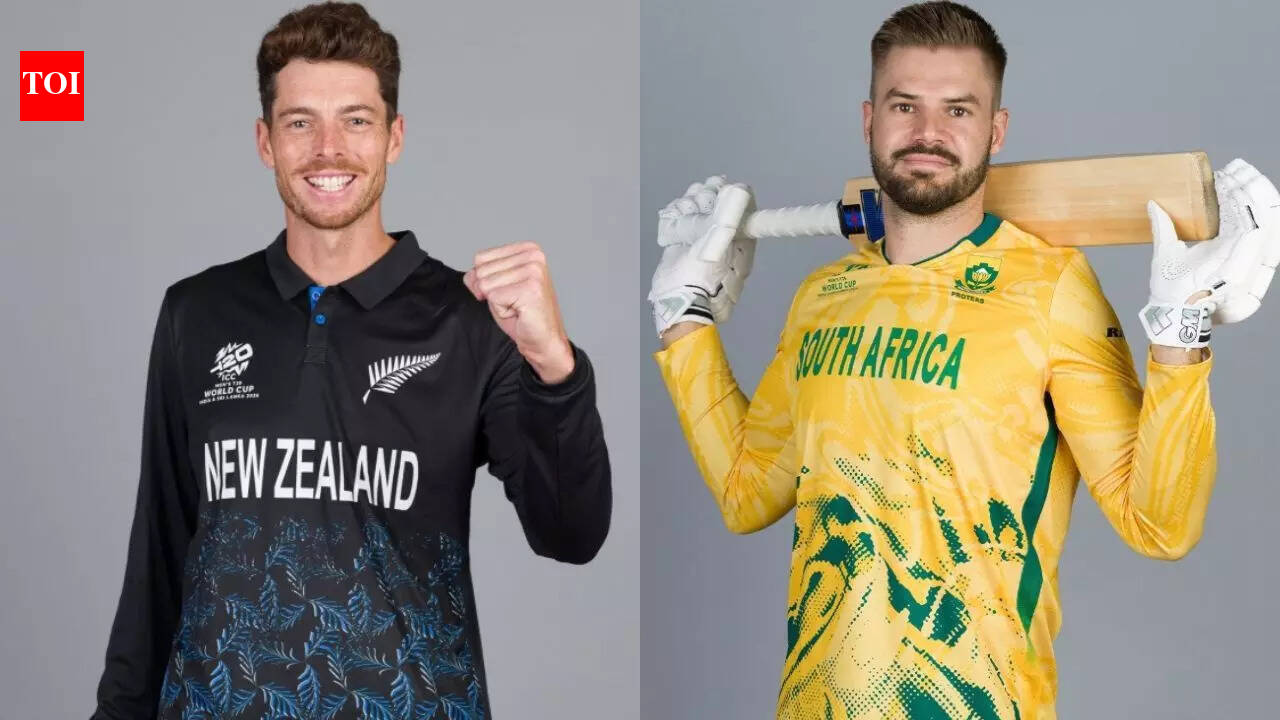 T20 World Cup: South Africa, New Zealand set up Group D shootout