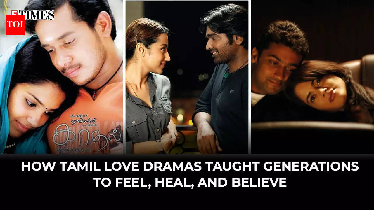Valentine’s Day 2026: How Tamil love dramas taught generations to feel, heal, and believe