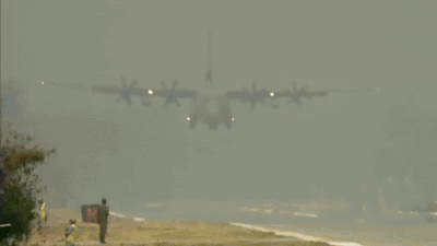 देखें: पीएम मोदी डिब्रूगढ़ आपातकालीन लैंडिंग सुविधा पर उतरे, IAF एयर शो में भाग लिया