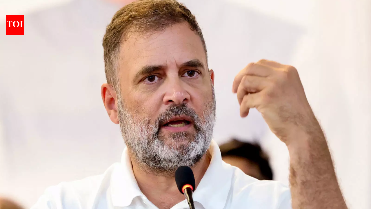 'Master at telling lies': Rahul slams PM Modi over India-US trade deal, flags impact on farmers