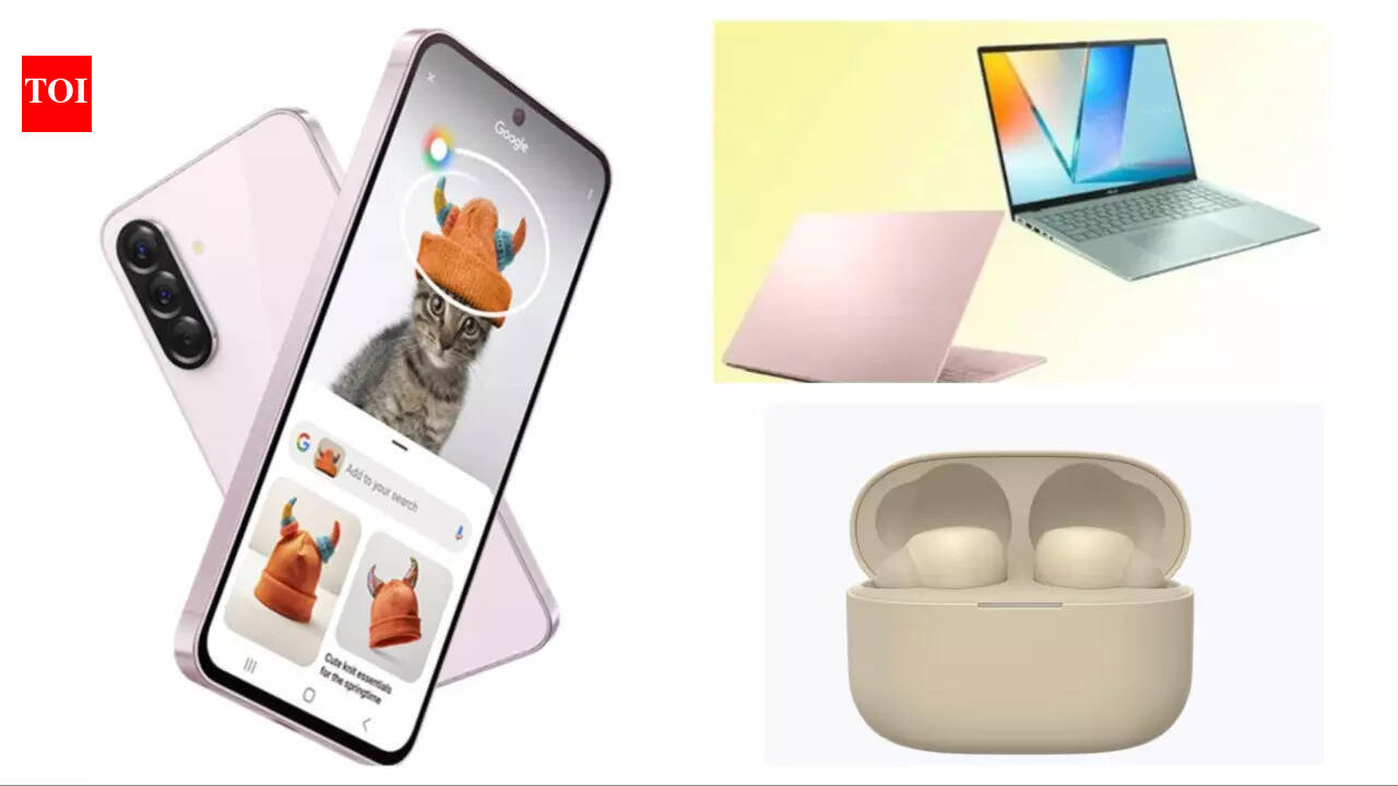 Valentine's day 2026: Gadgets from Apple, Samsung, Sony and other companies