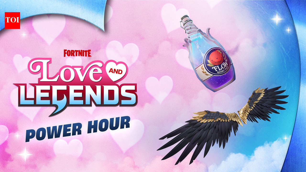 Fortnite Love and Legends Power Hour event (February 14, 2026): Start timings for all regions