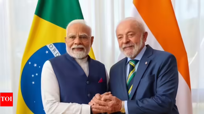 India, Brazil likely to sign pharma, minerals and aviation pacts during Lula visit