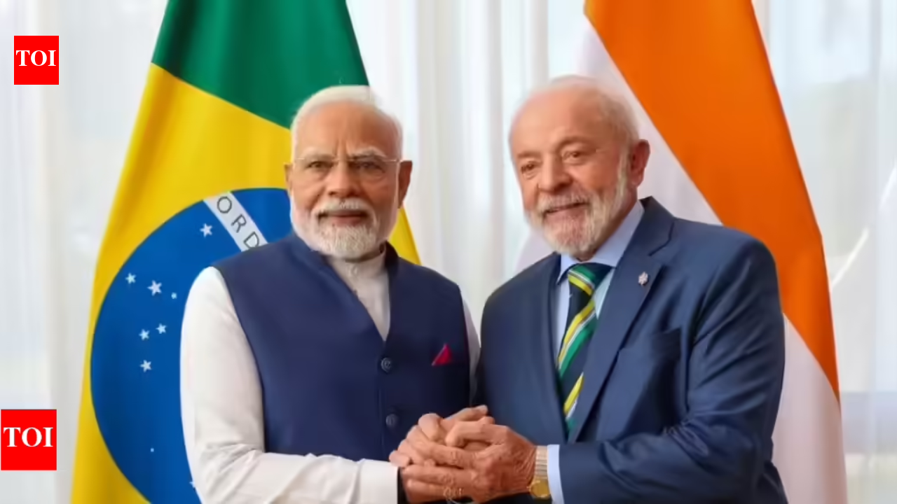 India, Brazil likely to sign pharma, minerals and aviation pacts during Lula visit