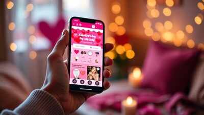 Valentine's Day boom brings cheers for Q-comm brands: More shopping for jewellery, greeting cards, and plush toys