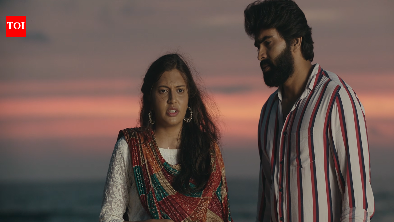 Marali Manasaagide Movie Review: a surrogacy thread in a familiar ...