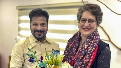 Telangana municipal election results: CM Revanth Reddy to hold key meet on post-poll alliances