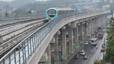  Cabinet okays Aqua Line extension to Sector 142, 8 new stations to come up
