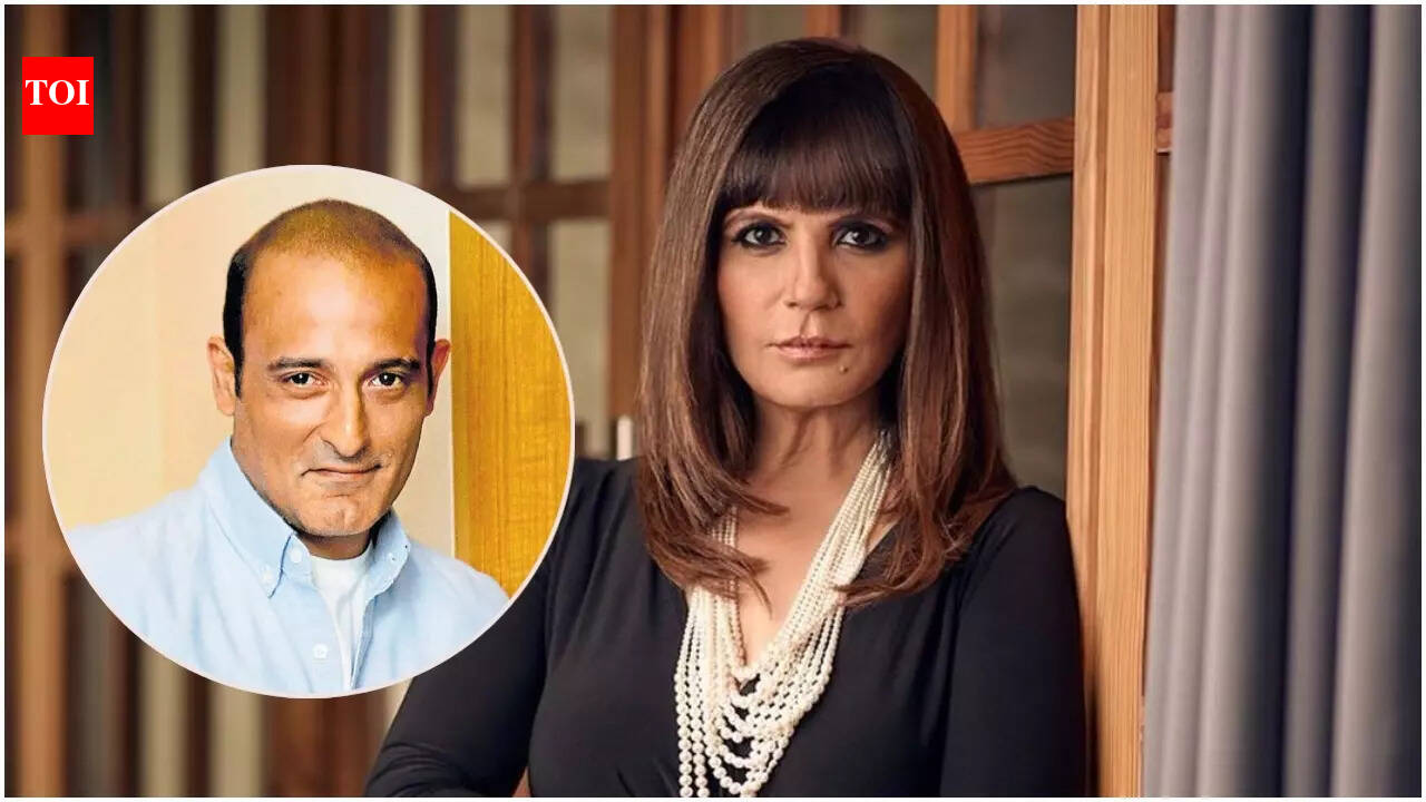 Designer Neeta Lulla shares 'Dhurandhar' actor Akshaye Khanna is not a 'quiet' person; says, 'He was always soft-spoken…'