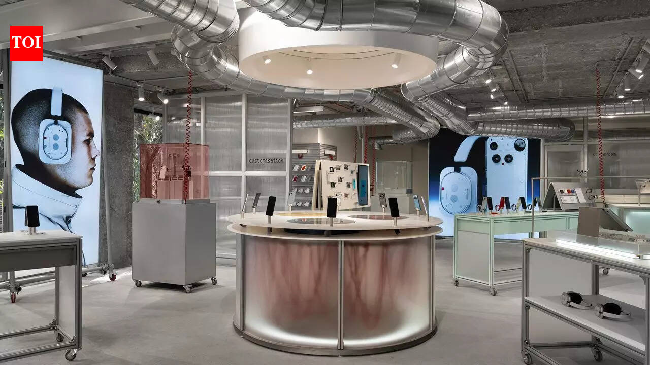 Nothing opens its first flagship store in Bengaluru: All details