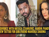 Hardik Pandya gets new tattoo for girlfriend Mahieka Sharma