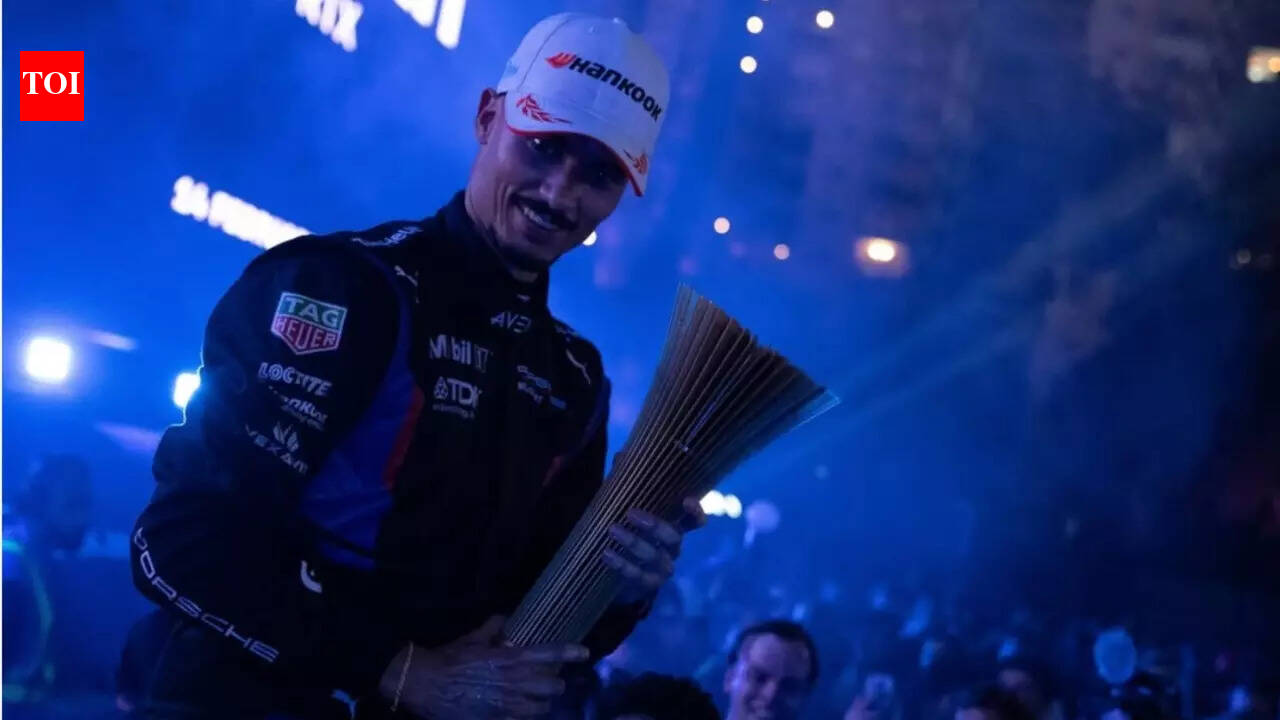 “I wanted that win really badly”: Pascal Wehrlein on winning his 100th Formula E race in Jeddah | Formula - E News
