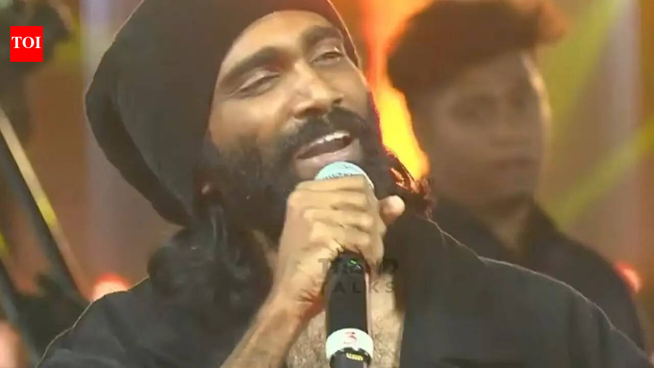 Pradeep Ranganathan inspires students with a heartfelt college speech, 'LIK' actor says 'life is meant to be enjoyed'