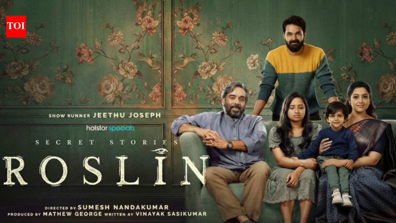 Meena - Sanjana Dipu starrer 'Secret Stories: Roslin' trailer is out; who is the stranger with green eyes?