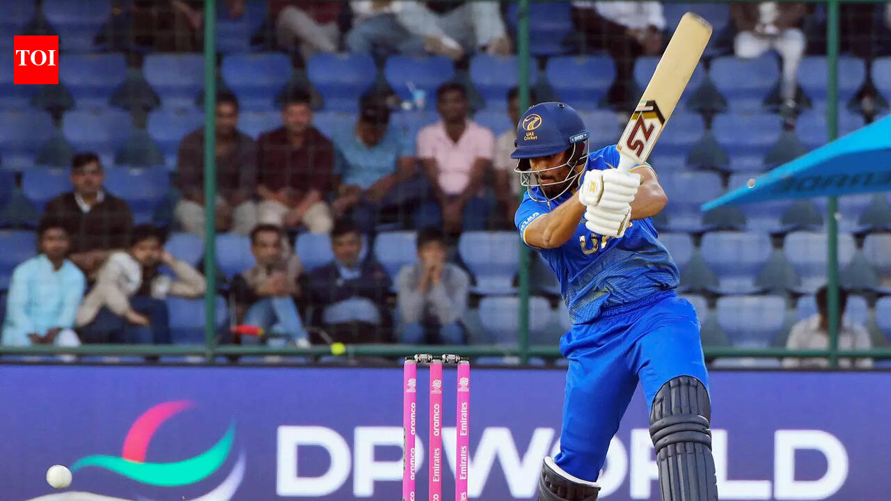 T20 World Cup: Aryansh Sharma, Sohaib Khan power UAE to first win against Canada