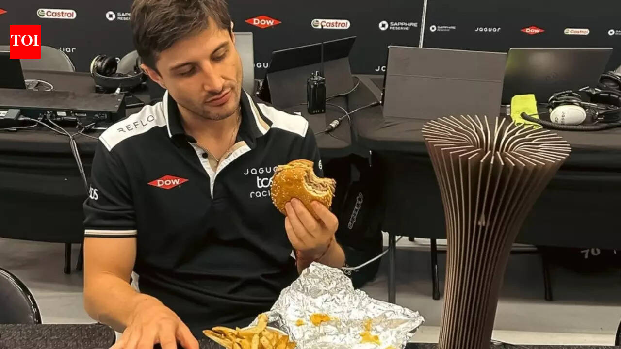 “It was all about strategy”: Mitch Evans celebrates Jeddah podium with a burger, highlights Pit Boost improvements