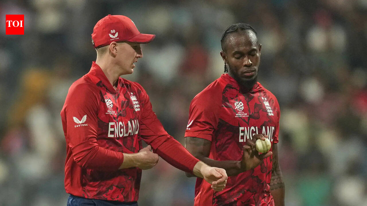 T20 WC LIVE: Jofra Archer strikes twice in the over as Scotland lose second wicket