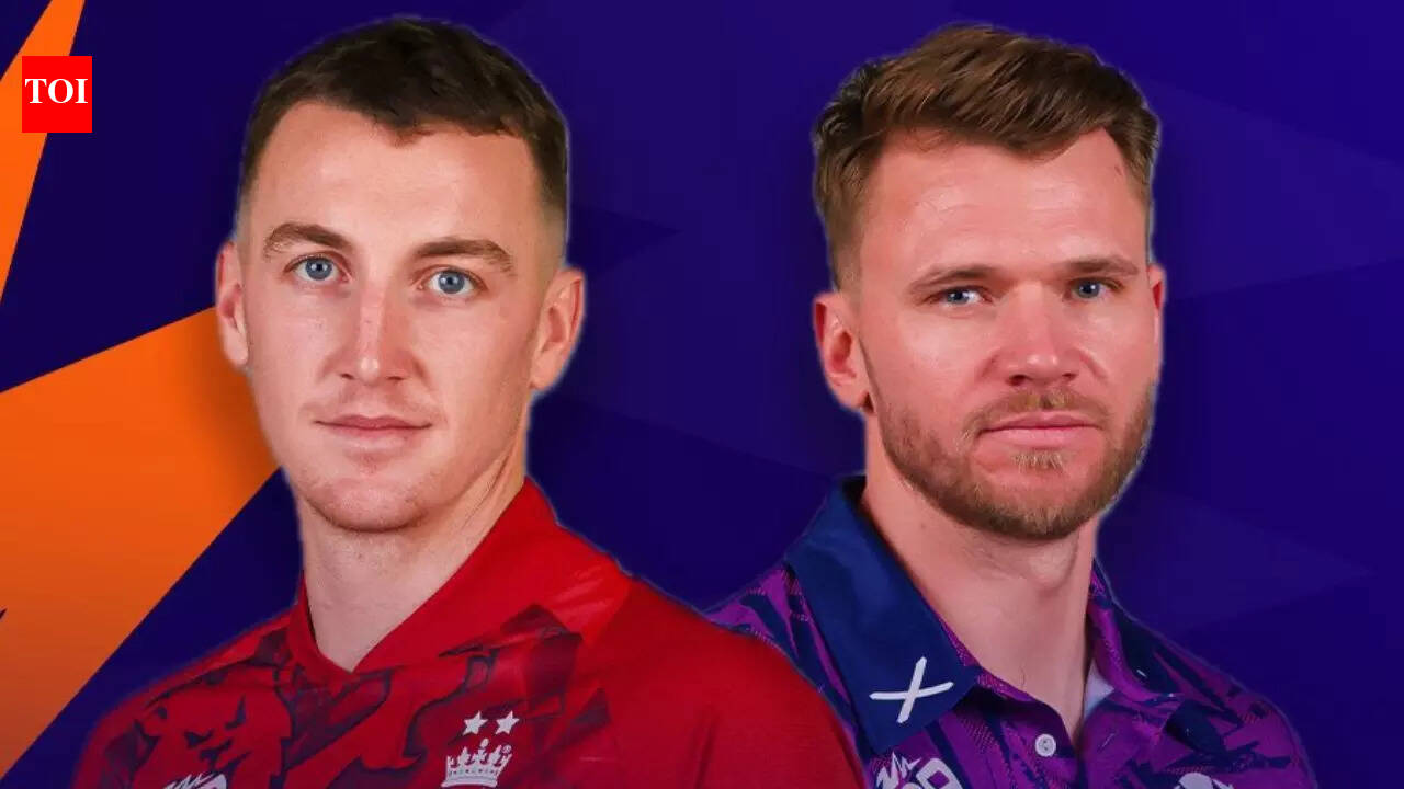 T20 WC LIVE: England opt to bowl against Scotland in Kolkata