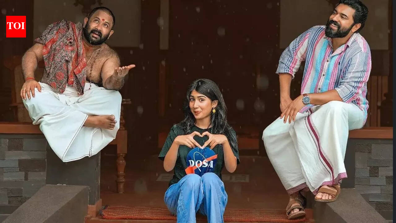 Did you know? Riya Shibu was not the first choice for the Delulu role in 'Sarvam Maya'