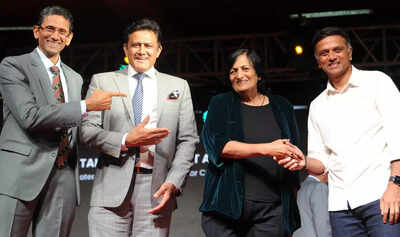 Honour at home for legends from Karnataka