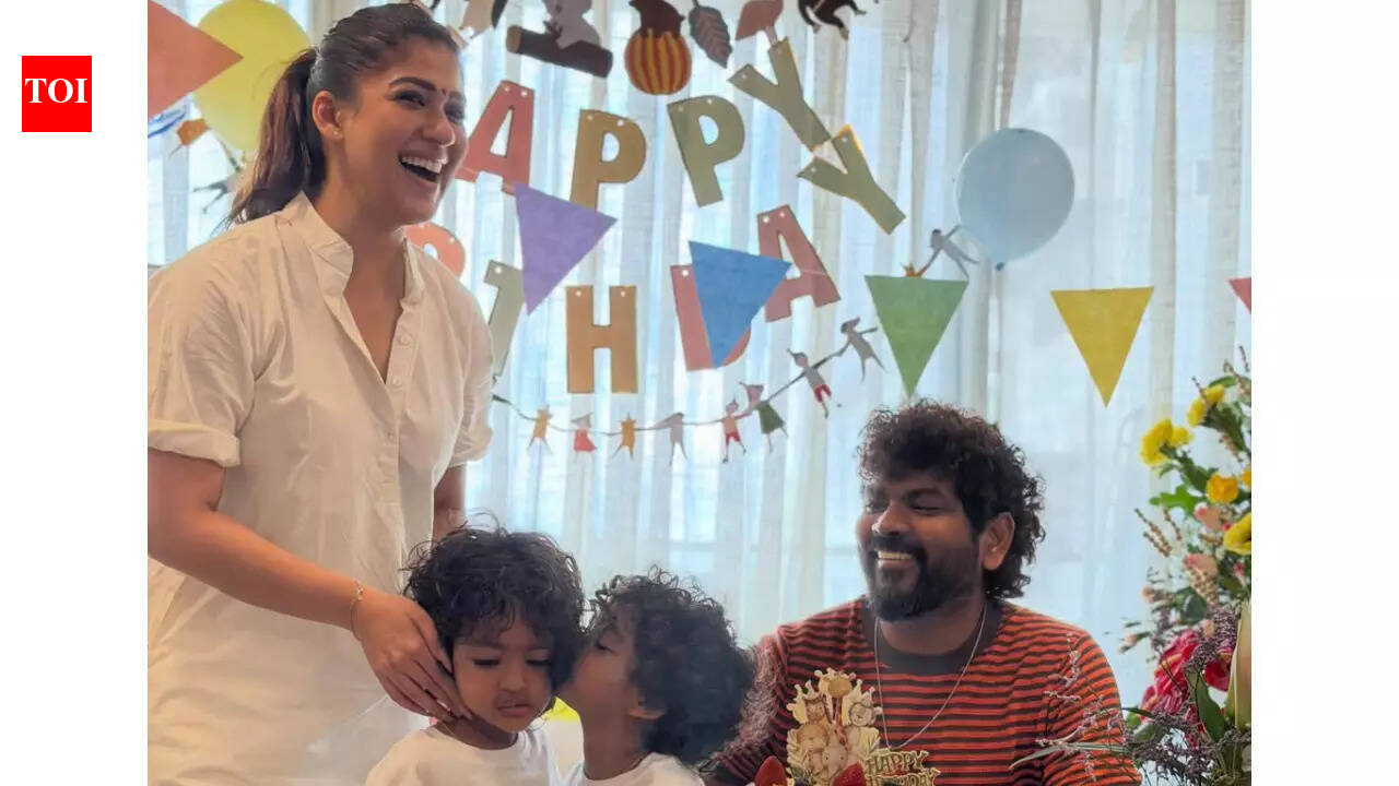 Vignesh Shivan's love letter to wife Nayanthara on V-Day