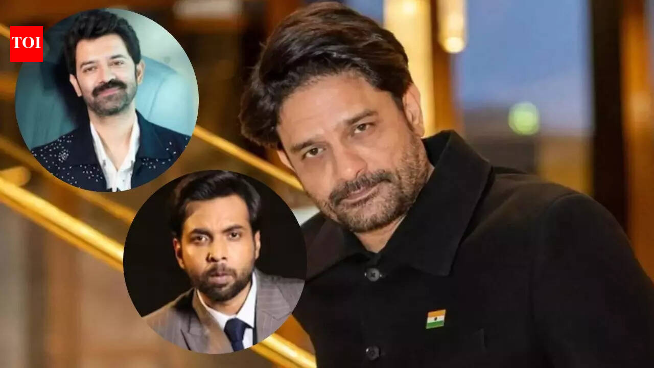 Barun Sobti, Jaideep Ahlawat, Abhishek Banerjee to lead Sudip Sharma’s upcoming show - Reports