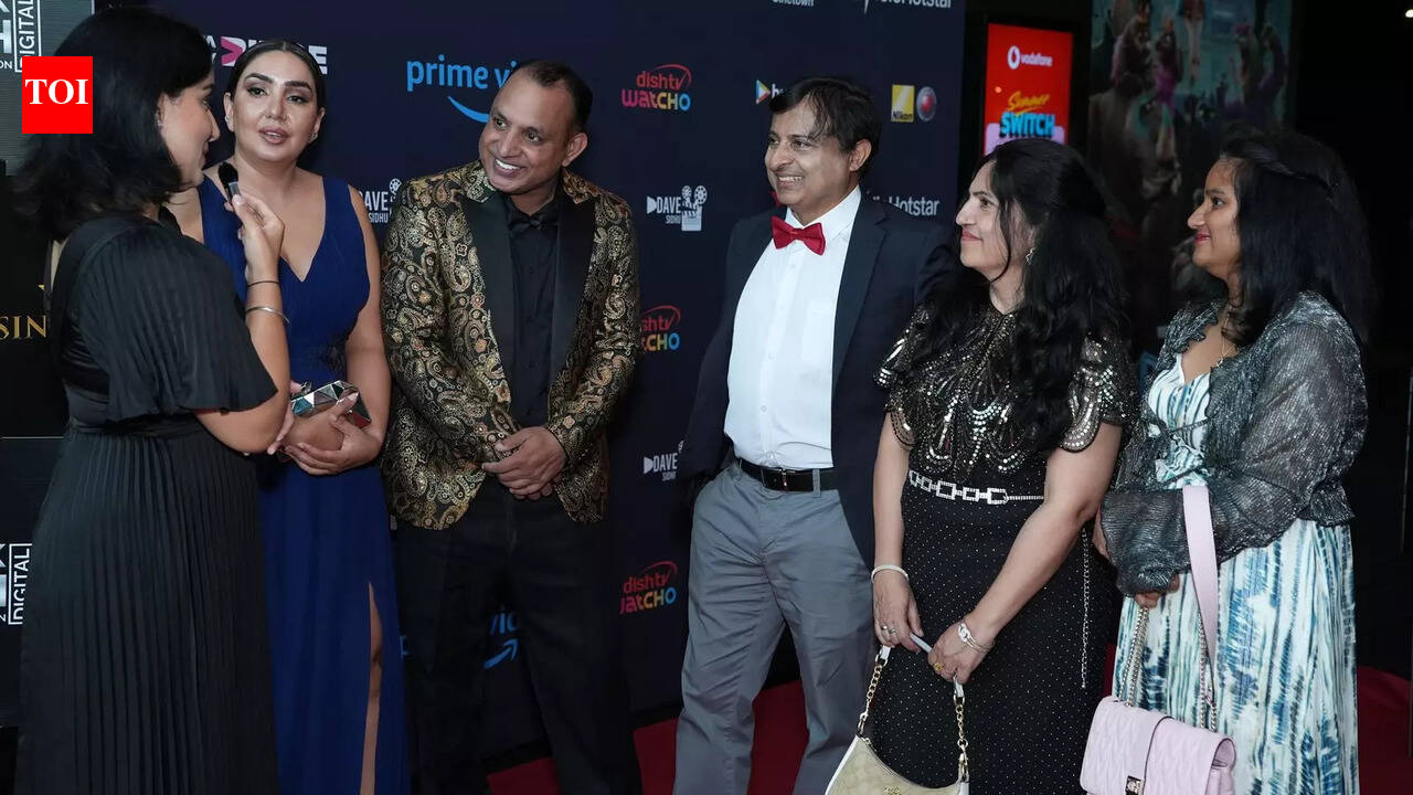 Test screening of Dave Sidhu’s ‘Bhole Ki Bhool’ pilot episode held in Australia