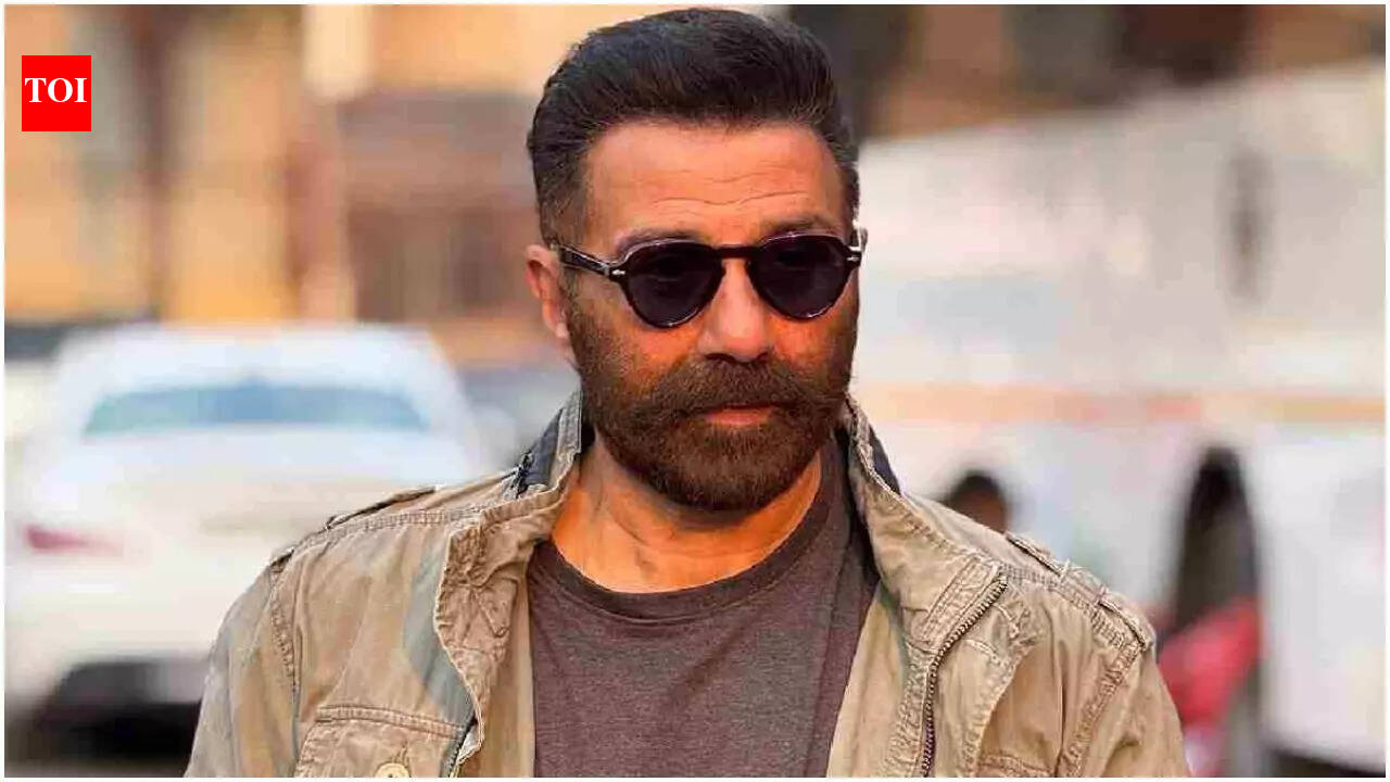 Sunny Deol hints at a title change of his upcoming movie 'Lahore 1947'; says, 'Meri dher saari films…'