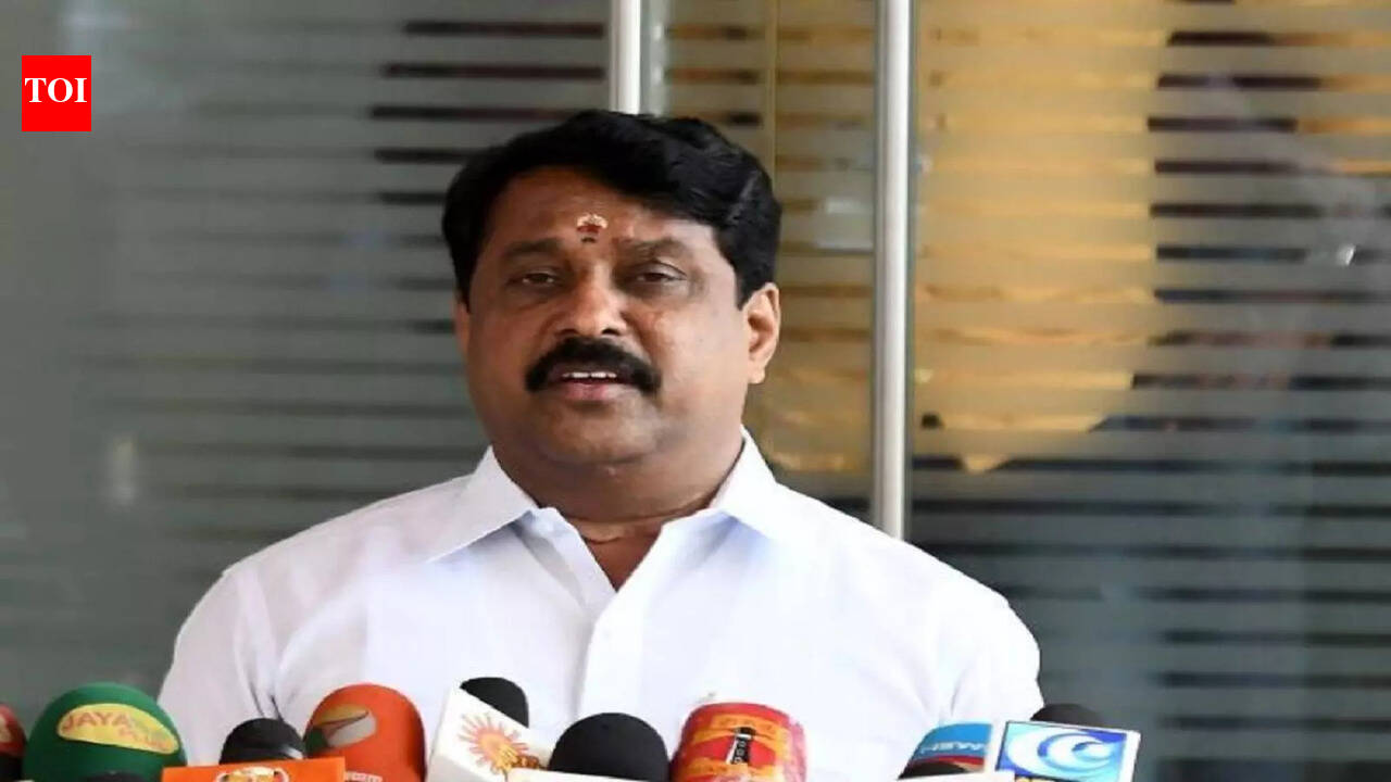 'Uncivilised': DMK MPs slam TN BJP chief Nagendran for remarks on TVK chief Vijay, actor Trisha