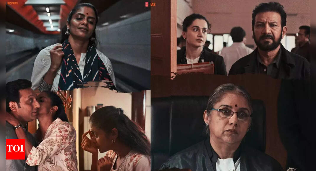 'Hilaa diya': Anubhav Sinha's Assi leaves Delhi audience speechless