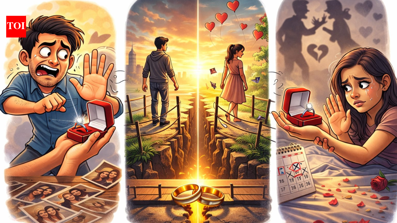 Do jism, ek jaan? No thanks: How Gamophobia is changing the language of love