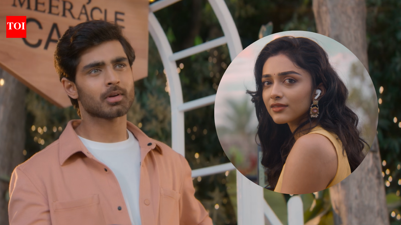 ‘Emo Emo Idi’ teaser: Roshan Meka and Preity Mukhundhan star in the upcoming Sailesh Kolanu’s romance drama