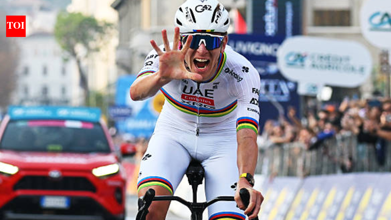 Tadej Pogacar net worth: How UAE’s finest and successful cyclist built his multi-million dollar fortune