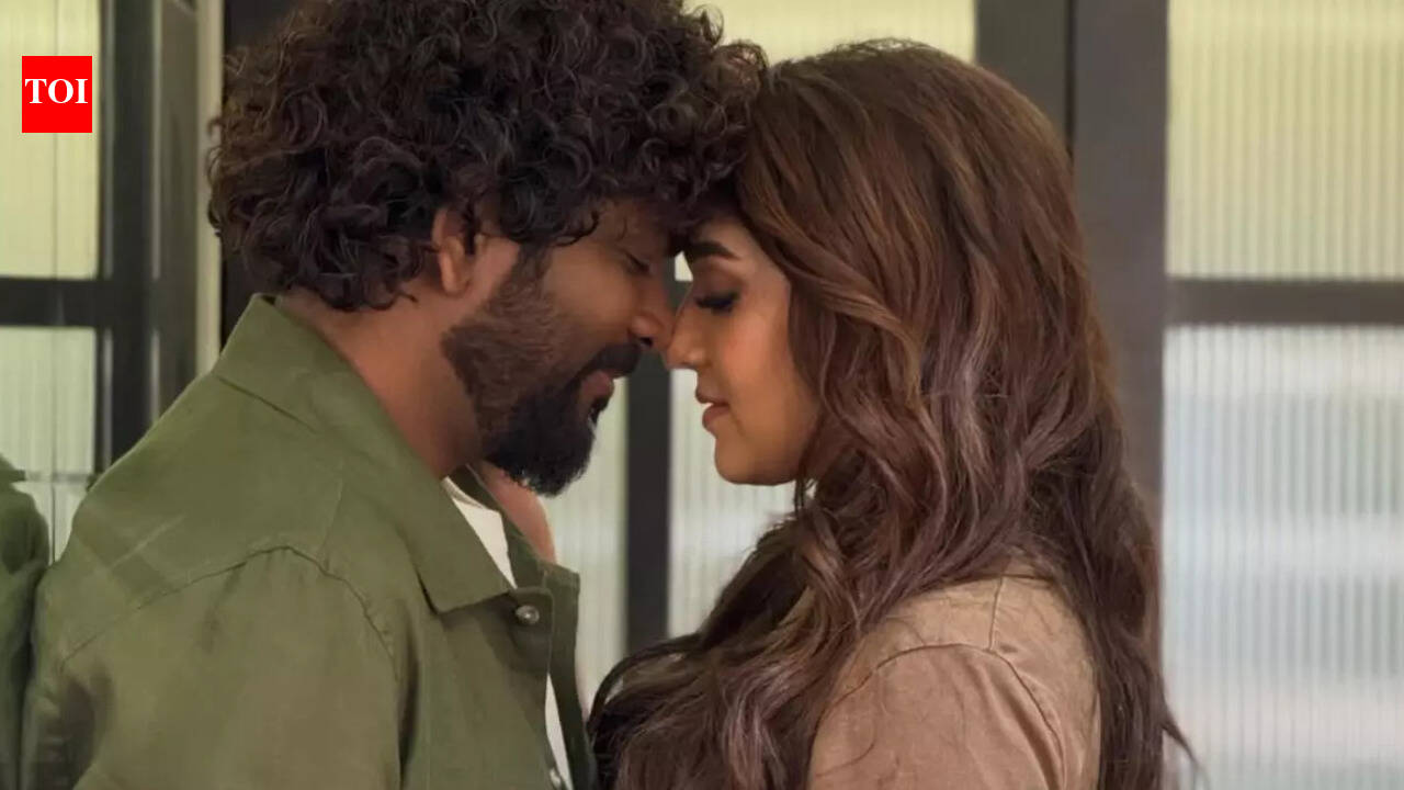 ‘My home in human form and my Amma’s prayers’: Nayanthara pens Valentine’s Day note for husband Vignesh Shivan