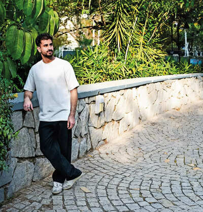 Racing is my life, but it shouldn’t define everything: Kush Maini