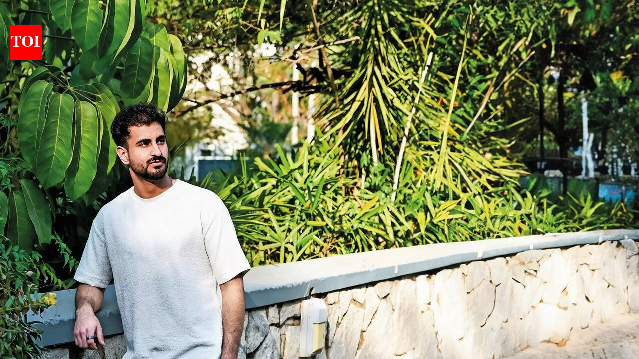 Racing is my life, but it shouldn’t define everything: Kush Maini