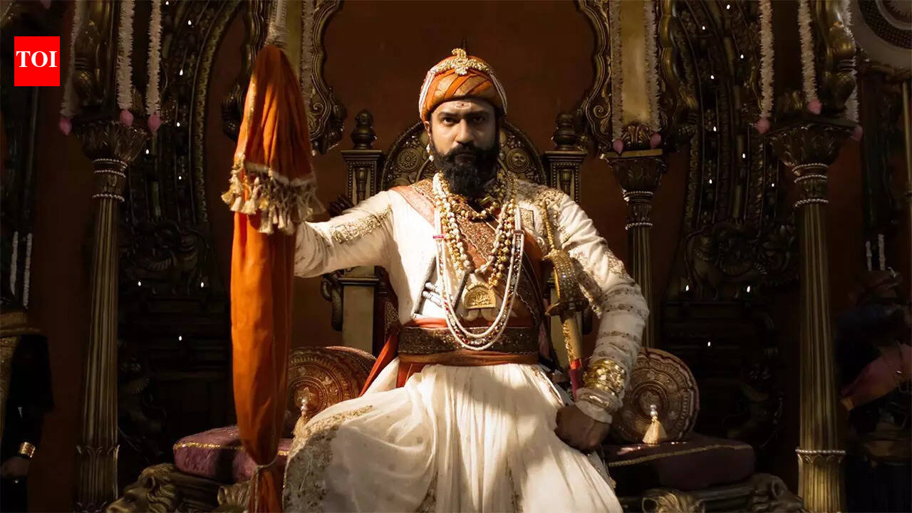 Vicky Kaushal’s ‘Chhaava’ turns one today