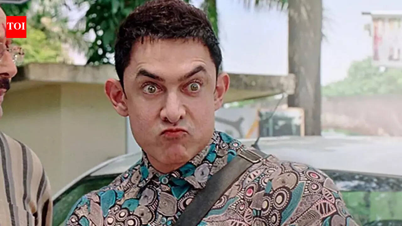 Hirani reveals if he can make Aamir Khan starrer 'PK' today