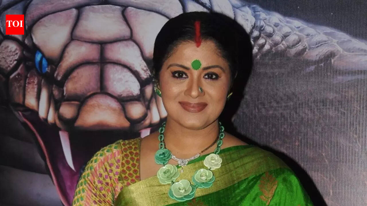 Sudha Chandran encounters a ‘nari shakti’ moment on her way to Shirdi