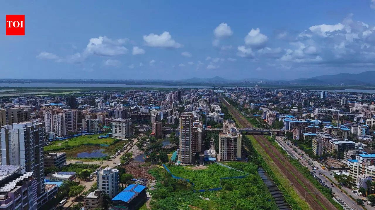 Top 5 real estate hotspots in Navi Mumbai driving investment and ...