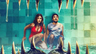 Shanaya Kapoor recalls how she overcame her fear of heights for 'Tu Yaa Main': 'Stay calm, don’t overthink.'