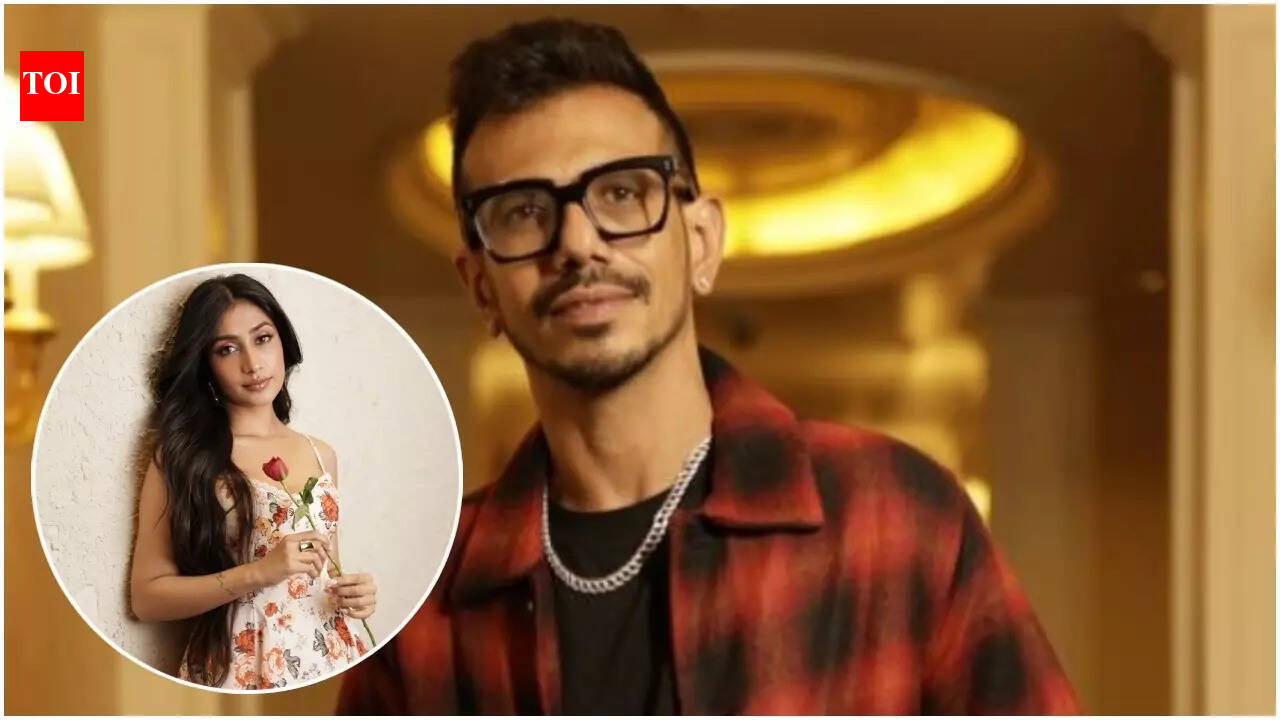 Yuzvendra Chahal faces online heat after revisiting 'Sugar Daddy' remark linked to Dhanashree Verma split