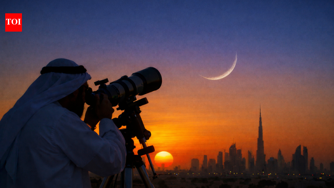 Protecting vision during celestial events in Ramadan
