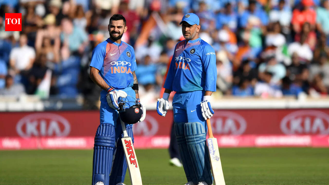 Inside Story: 'Move on' – How BCCI nudged MS Dhoni to quit captaincy and hand over to Virat Kohli