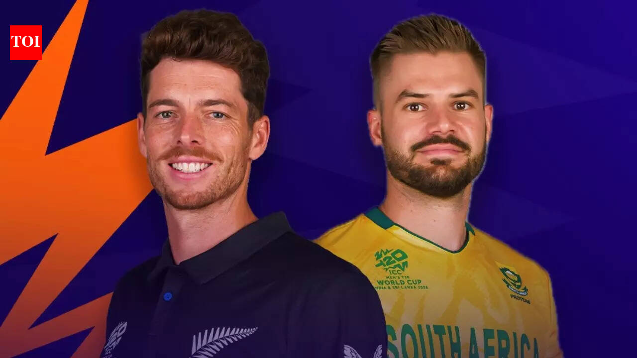 NZ vs SA, T20 WC: Bosch comes in as South Africa elect to bowl against New Zealand