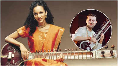 Anoushka Shankar rubbishes Rishab Rikhiram's 'last disciple of Pandit Ravi Shankar' claim; praises him for his talent