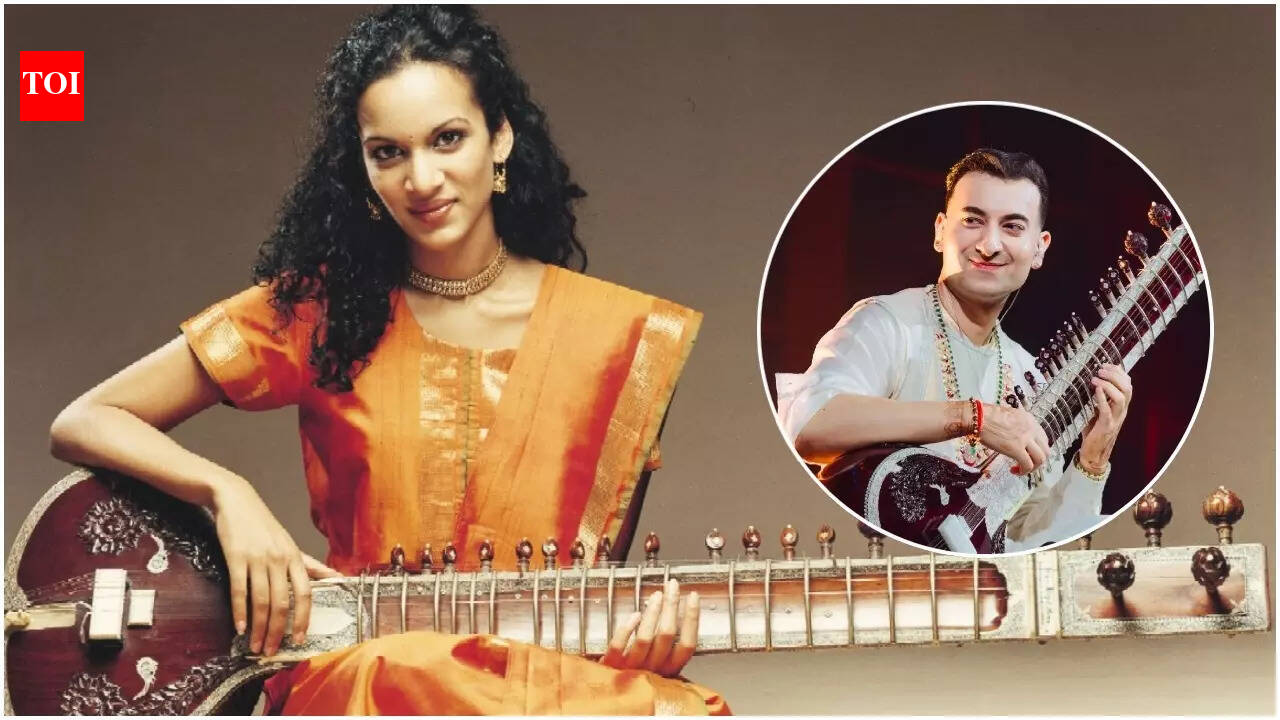 Anoushka Shankar rubbishes Rishab Rikhiram's 'last disciple of Pandit Ravi Shankar' claim; praises him for his talent